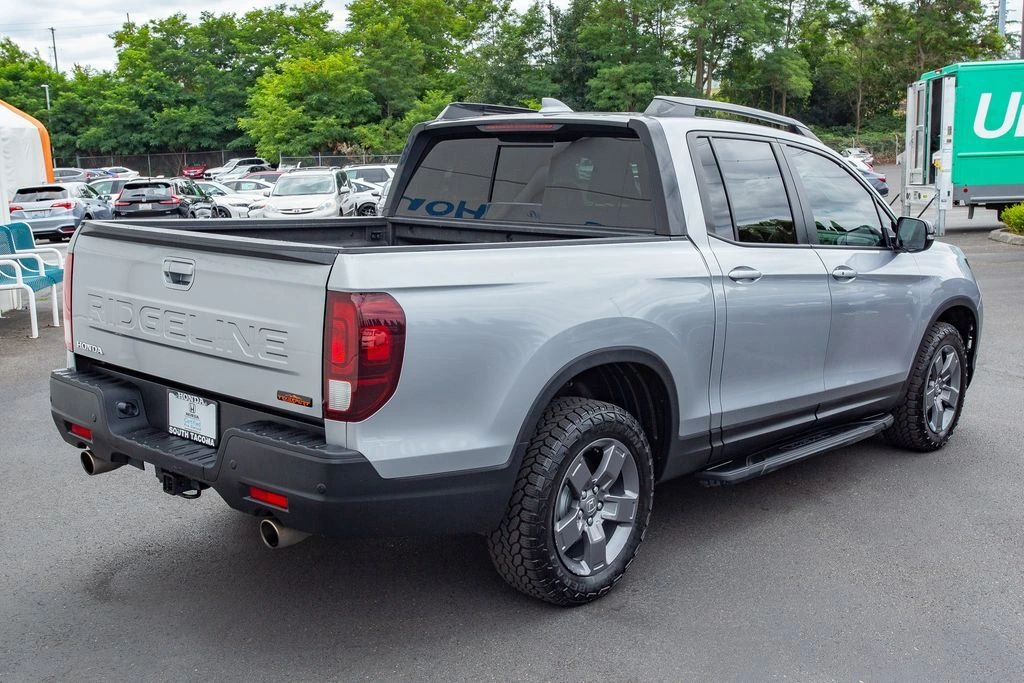 2024 Honda Ridgeline TrailSport - Photo 14