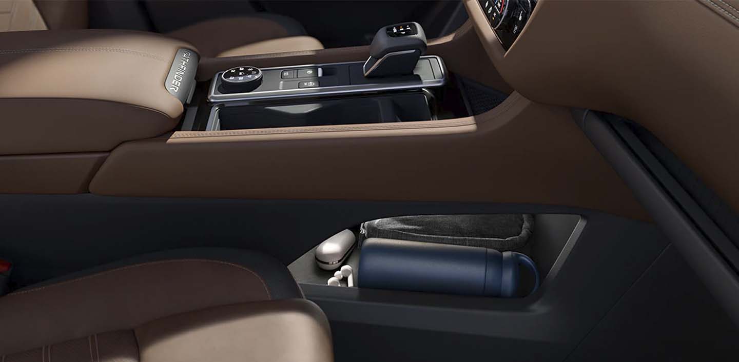 IMAGE-4 2025 NISSAN Pathfinder