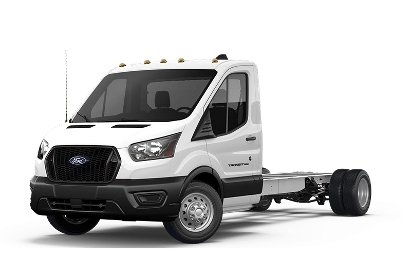 130-Inch Wheelbase / Low Roof