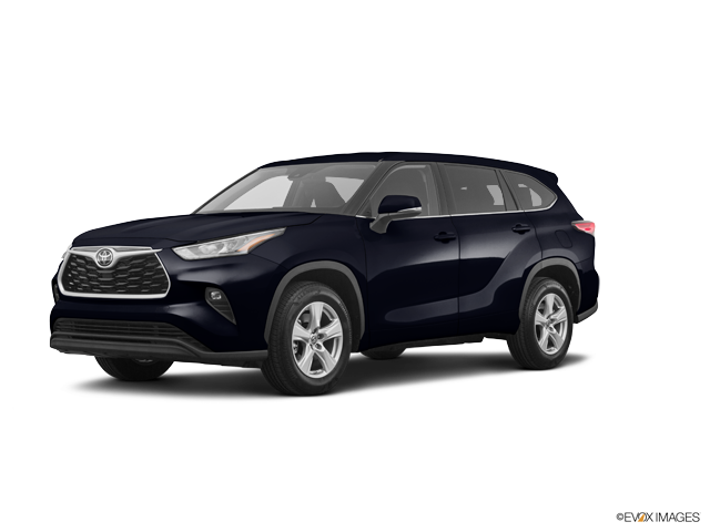 2020 Toyota Highlander Limited