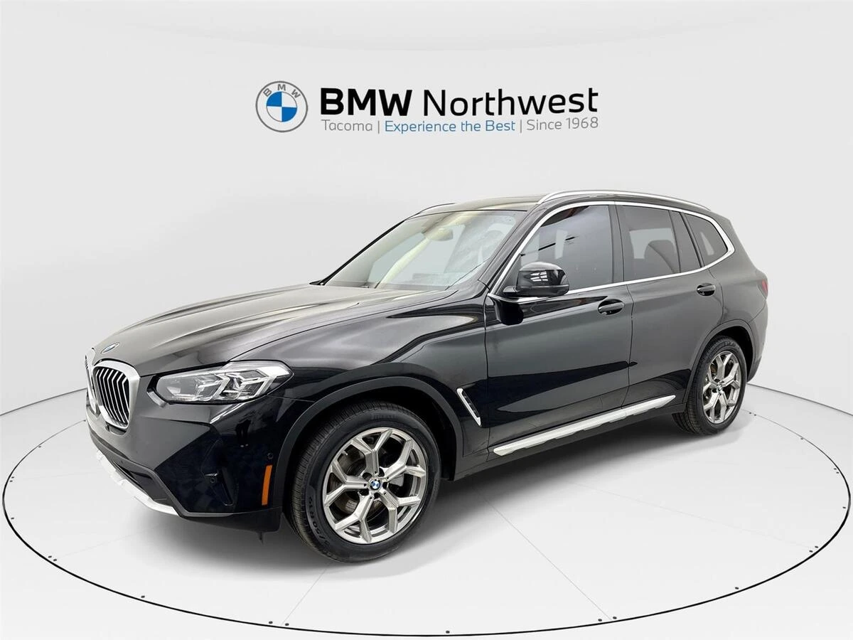 2024 BMW X3