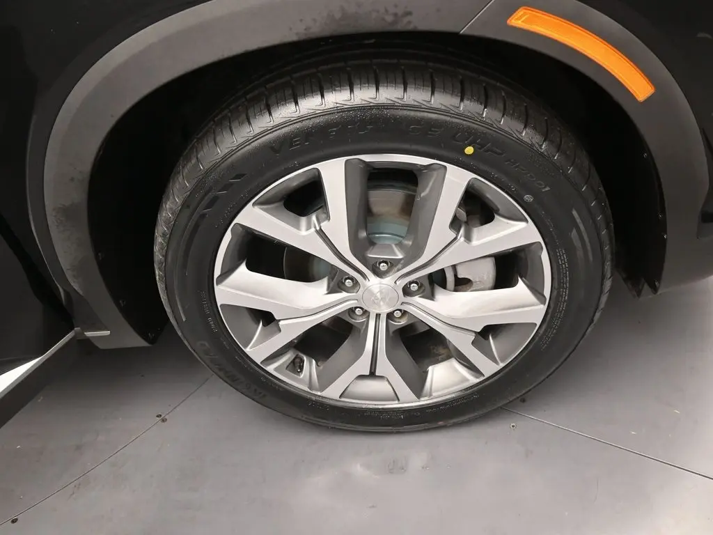 2022 Hyundai Palisade SEL photo 42