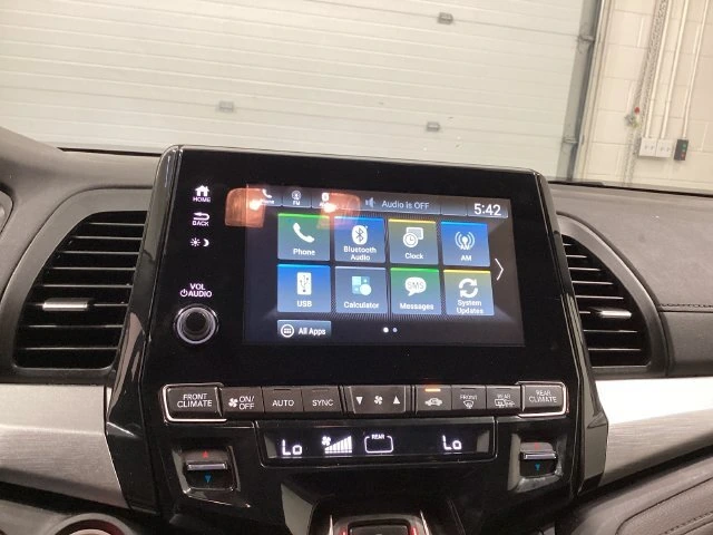 2024 Honda Odyssey EX-L - Photo 23