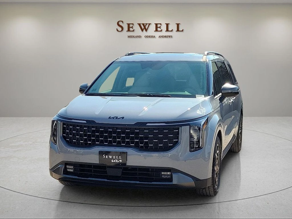 2026 Kia Carnival SX Prestige