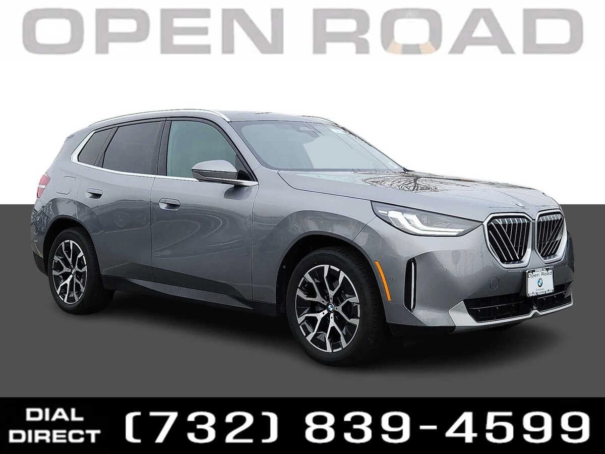 2026 BMW X3