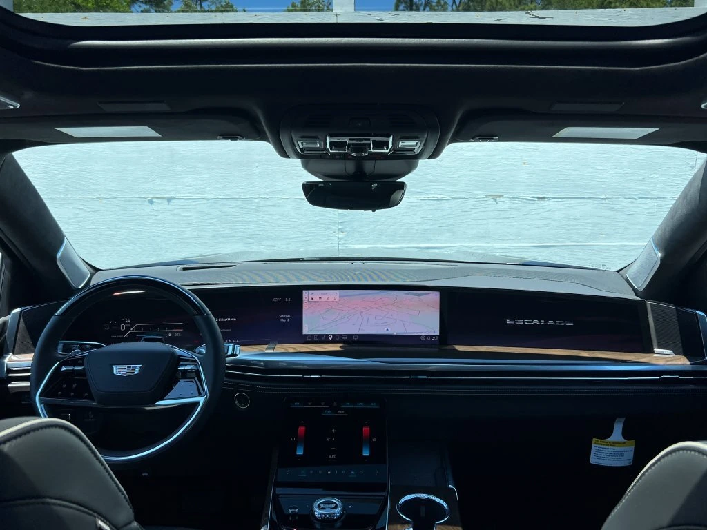 2026 Cadillac Escalade Platinum Luxury - Photo 43
