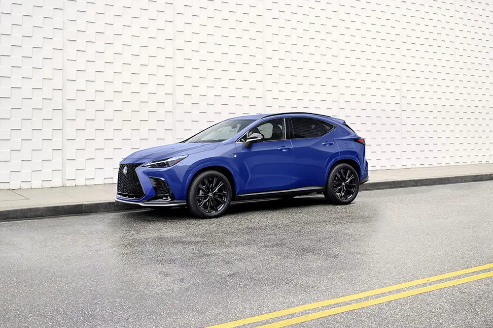 2026 NX Hybrid