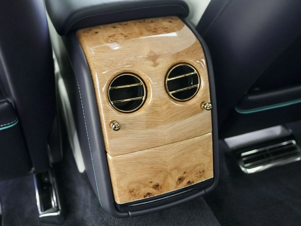 2026 Rolls-Royce Phantom Base - Photo 16