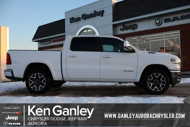 2025 RAM Ram 1500 Pickup Laramie's photo