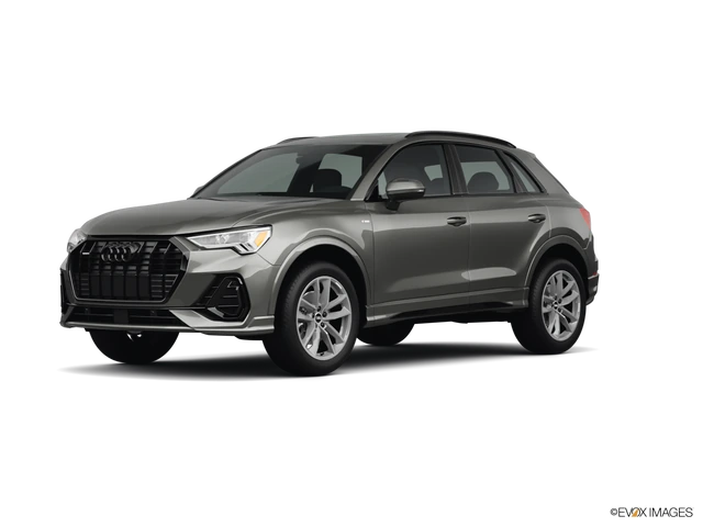 2024 Audi Q3 S Line Premium
