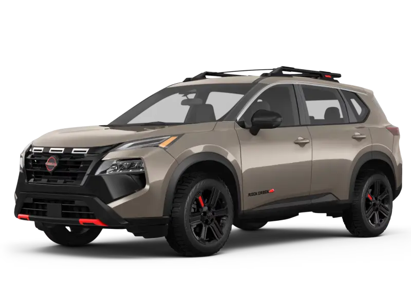 2025 Nissan Rogue