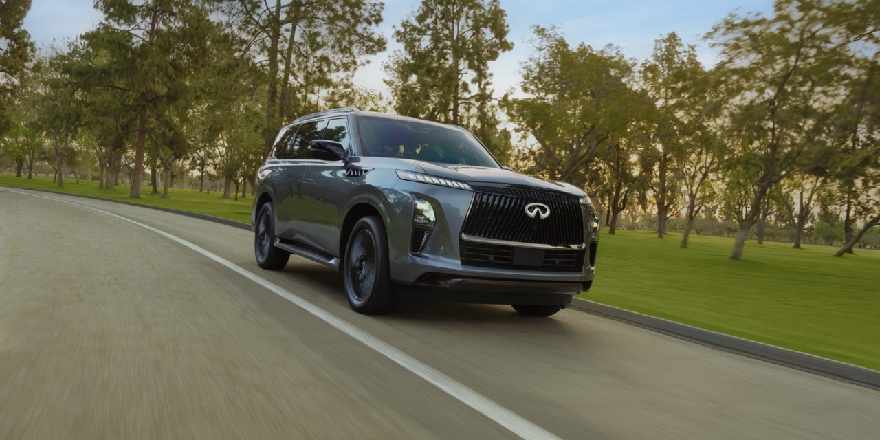 2026 QX80
