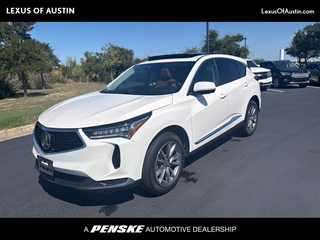 2024 Acura RDX