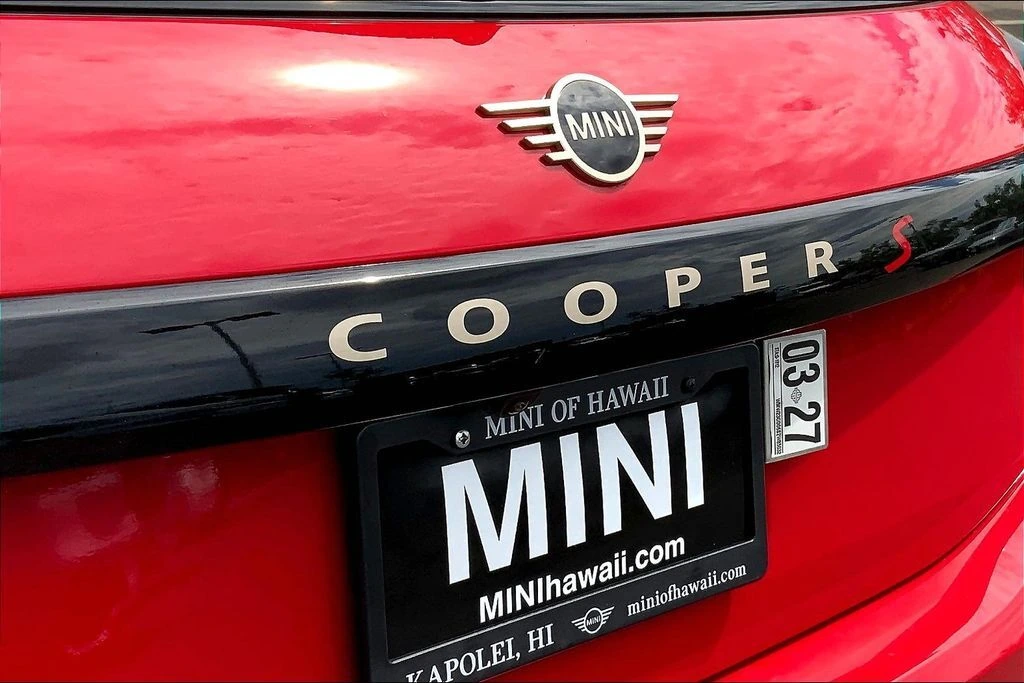 2025 MINI Hardtop 2 Door S - Photo 9