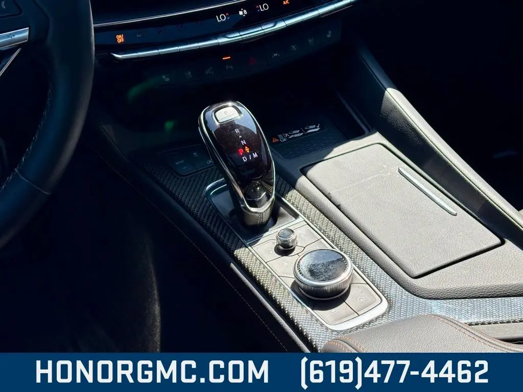 2025 Cadillac CT5 Sport photo 31