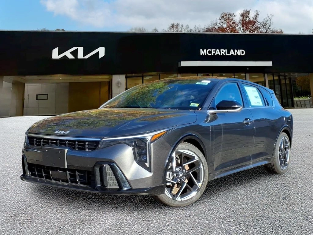 2026 Kia K4