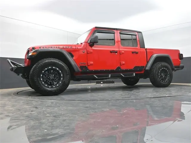 2021 Jeep Gladiator Rubicon photo 33