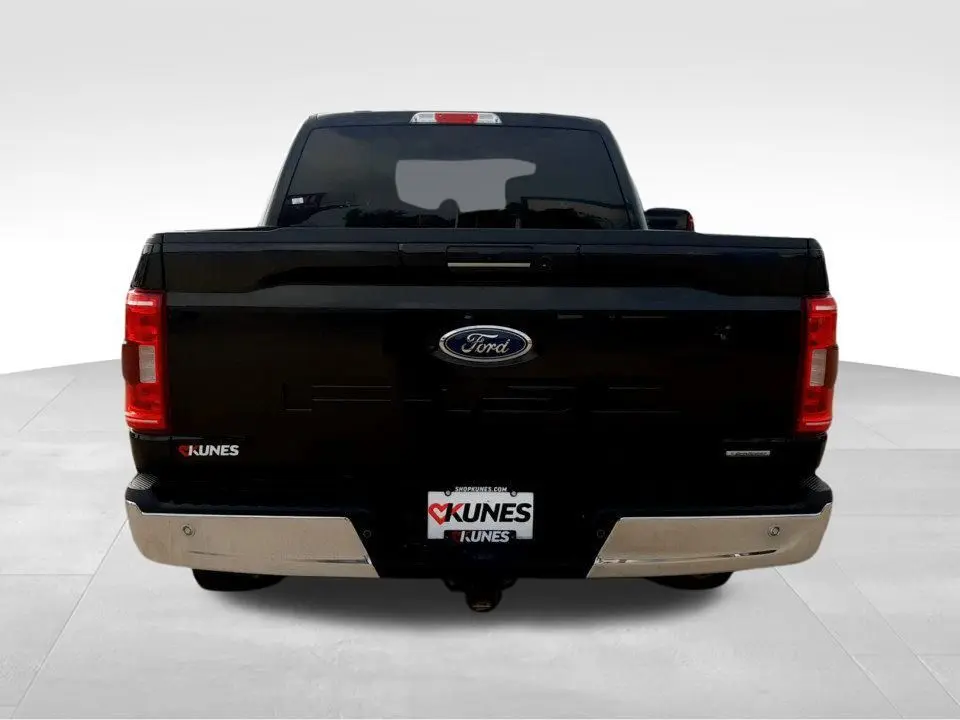 2021 Ford F-150 XLT photo 5