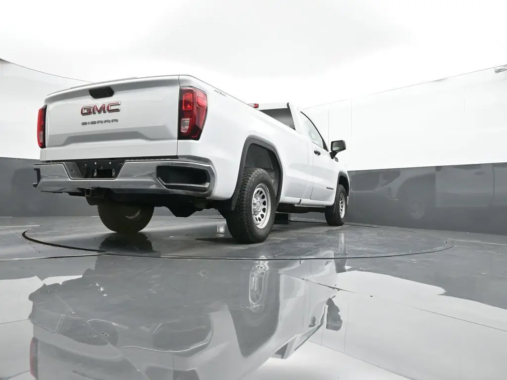 2022 Gmc Sierra 1500 Pro photo 36