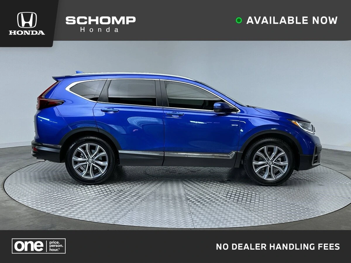 2022 Honda CR-V Touring AWD's photo