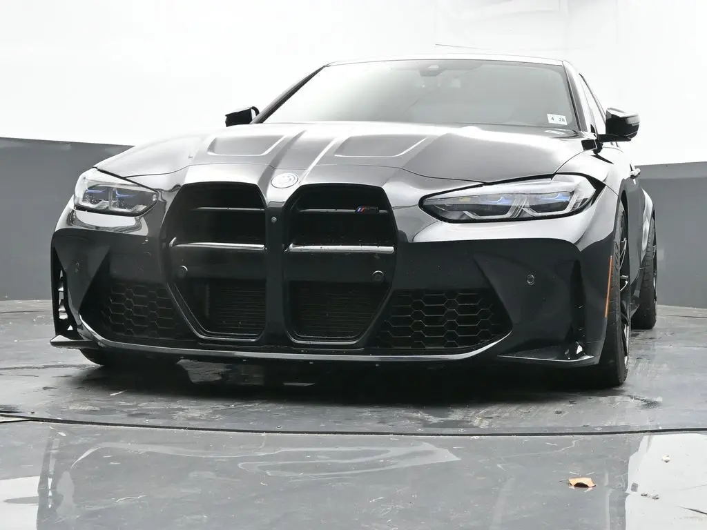 2023 Bmw M3 3 Sedan photo 38
