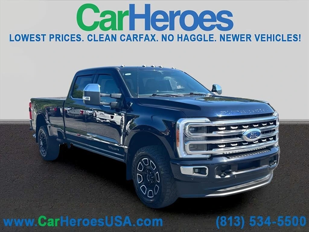 2023 Ford F-250 Super Duty