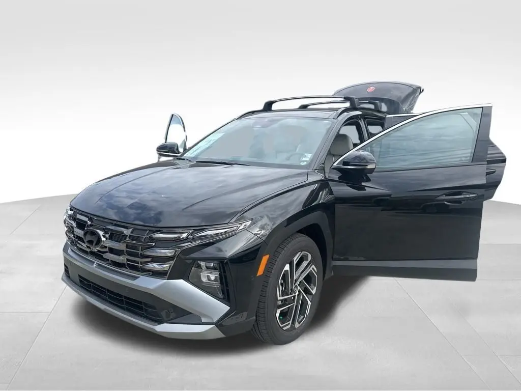 2026 Hyundai Tucson Limited photo 11