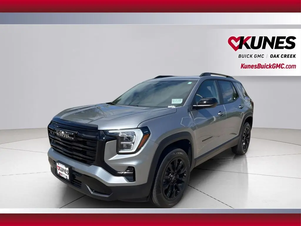 2026 Gmc Terrain Elevation photo 6