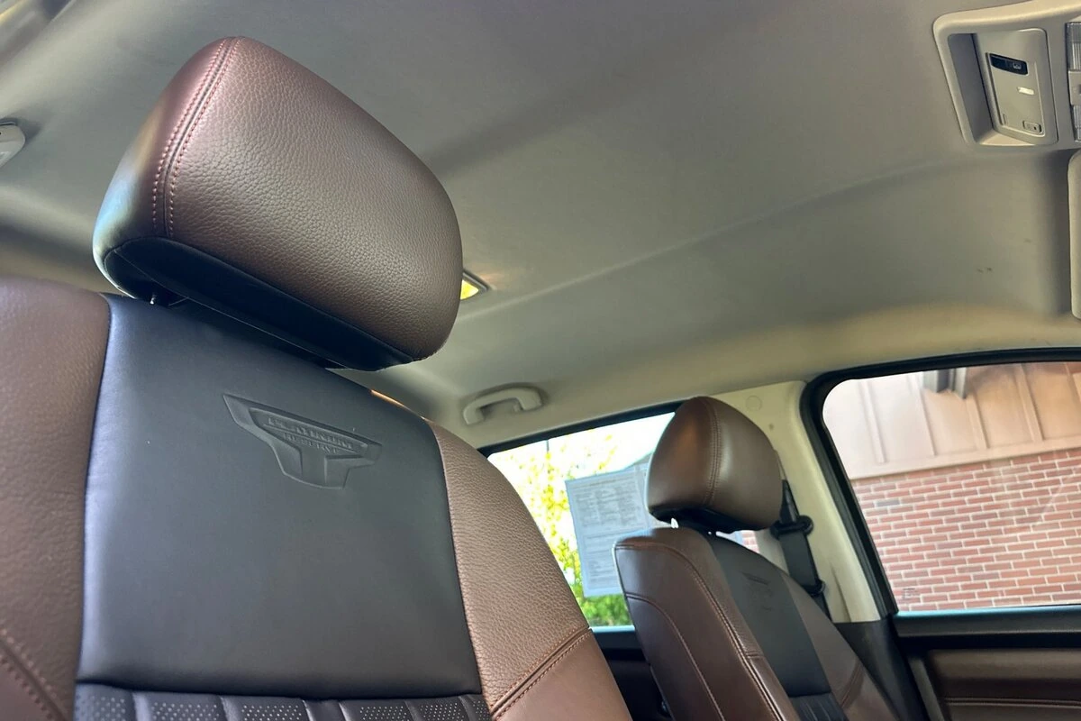 2017 Nissan Titan XD Platinum Reserve - Photo 16