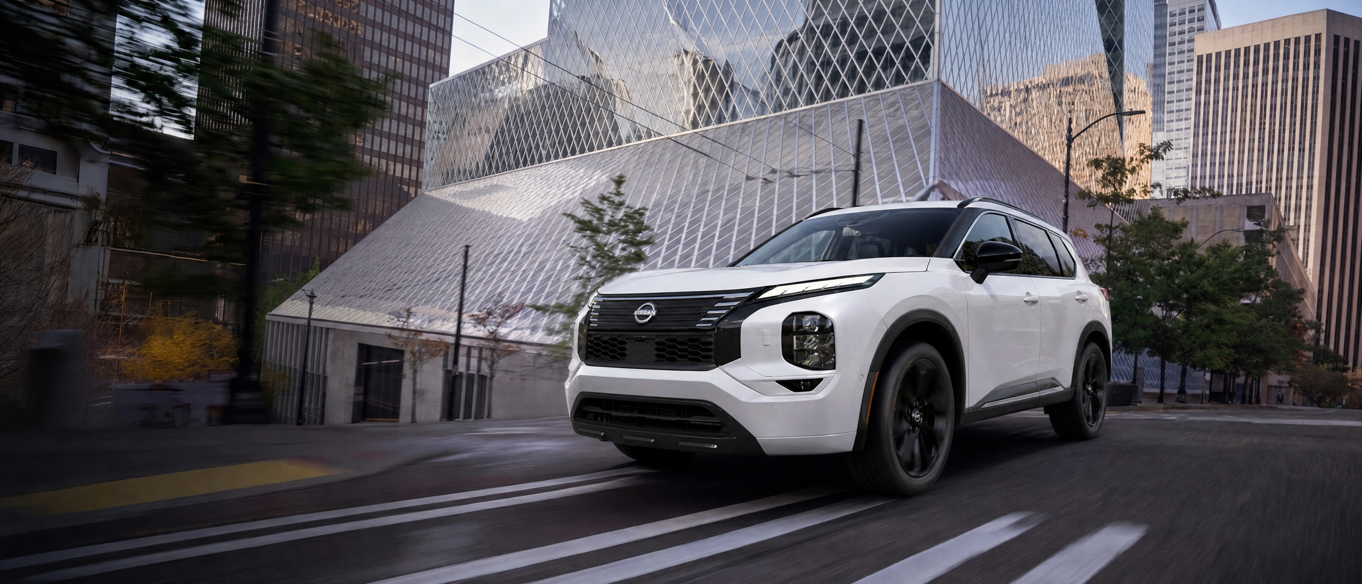 Nissan Rogue Plug-In