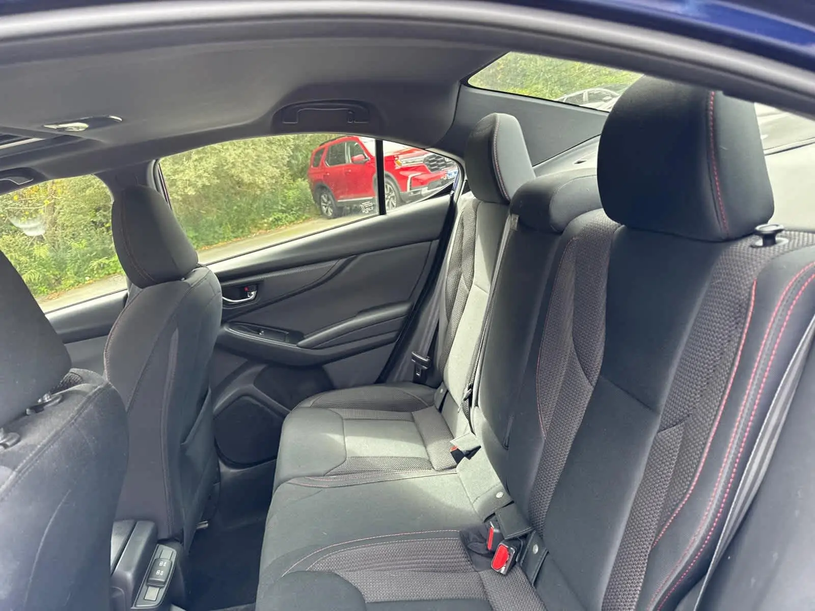 2022 Subaru WRX Premium photo 31