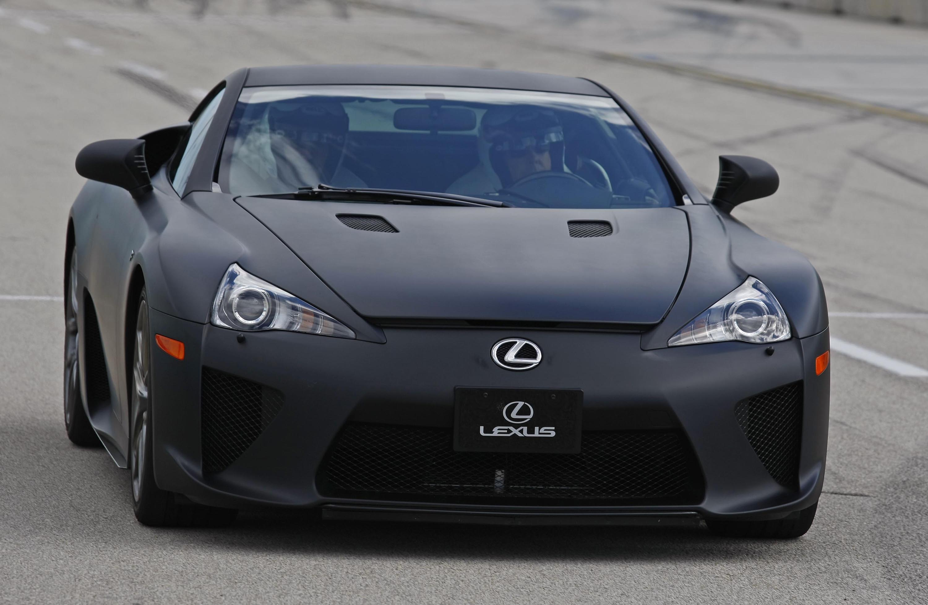 THE LFA