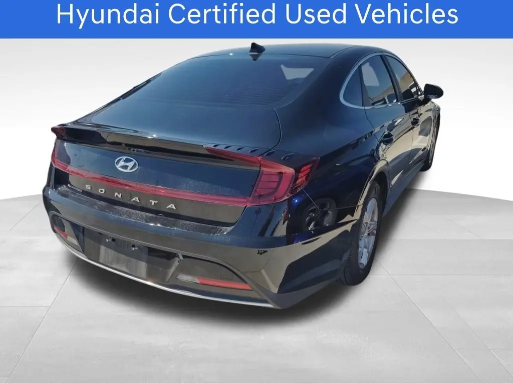 2023 Hyundai Sonata SE photo 4