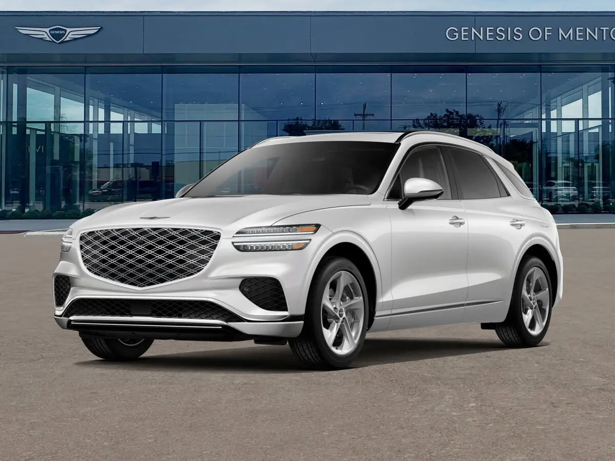2026 GENESIS GV70 Advanced's photo