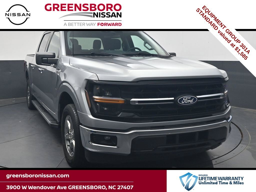 2025 Ford F-150 XLT