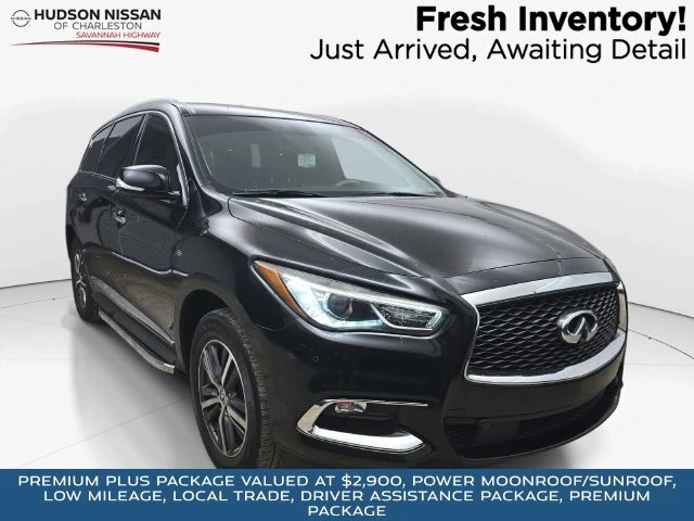 2018 INFINITI QX60