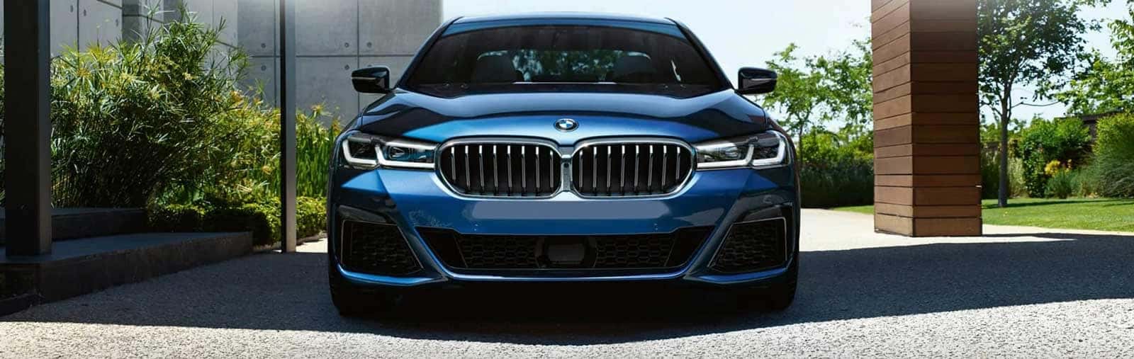 series 5 BMW