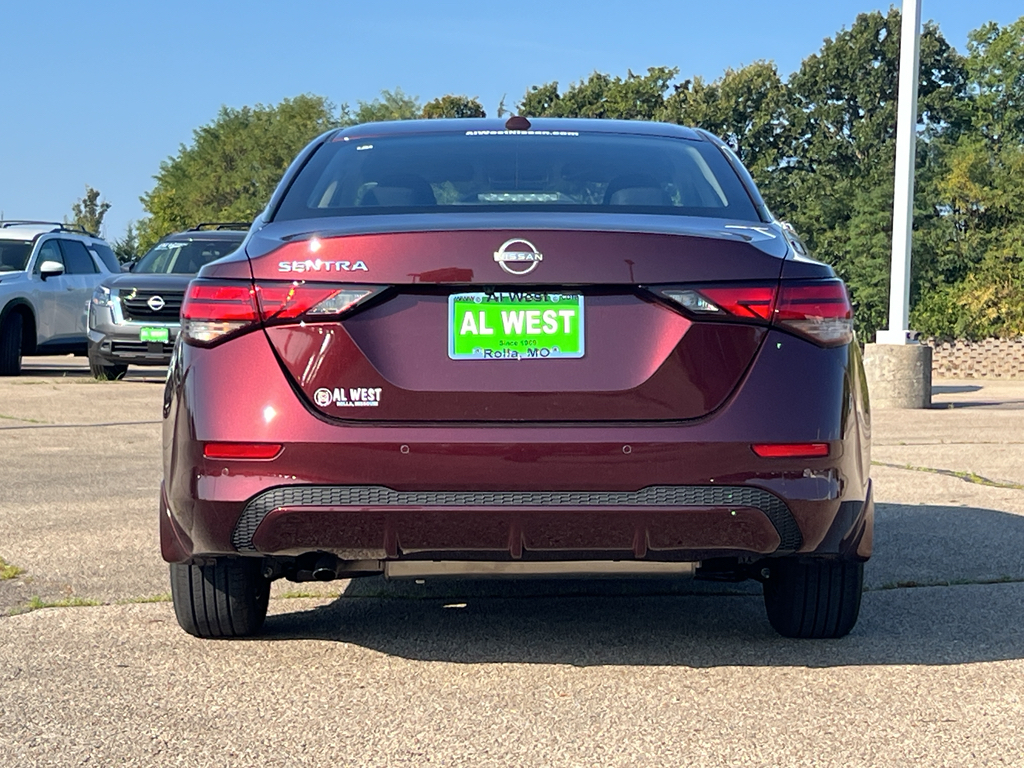2025 Nissan Sentra SV photo 6