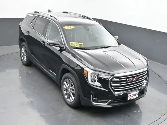 2024 Gmc Terrain SLT photo 26