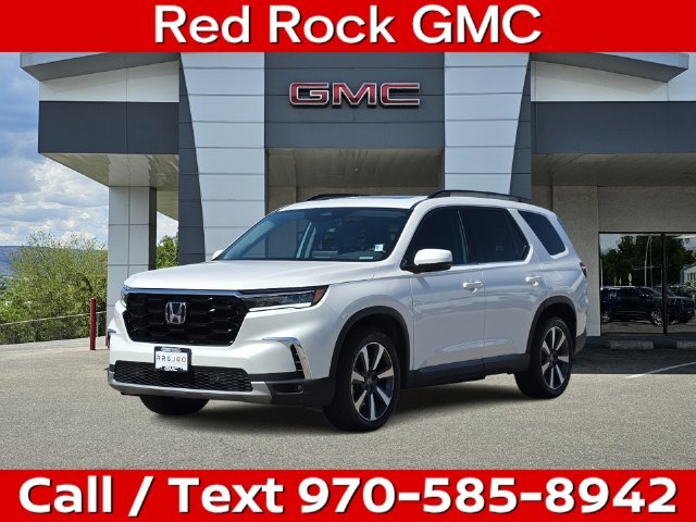 2025 Honda Pilot Touring