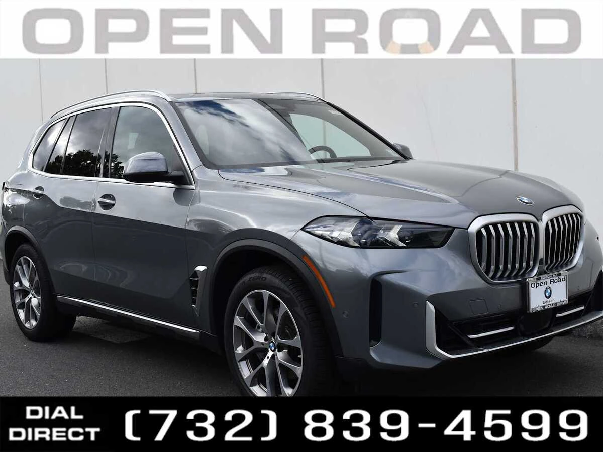 2024 BMW X5