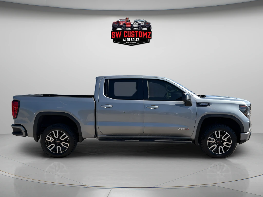 2024 GMC Sierra 1500 AT4 - Photo 8