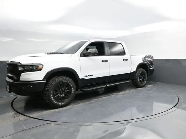 2025 Ram 1500 Rebel photo 3