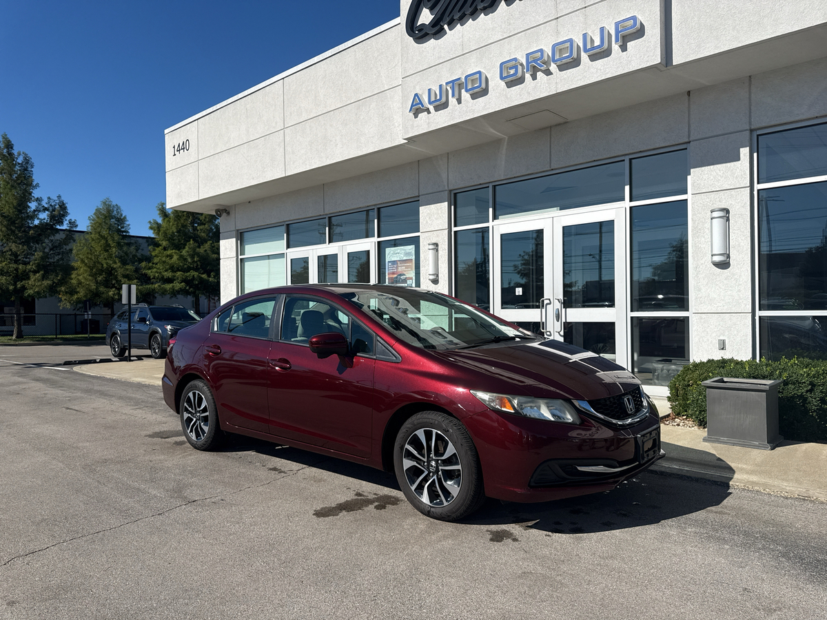 Inventory - Quantrell Auto Group