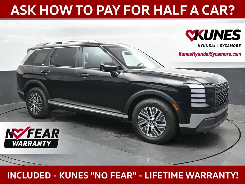 2026 Hyundai Palisade Hybrid SEL