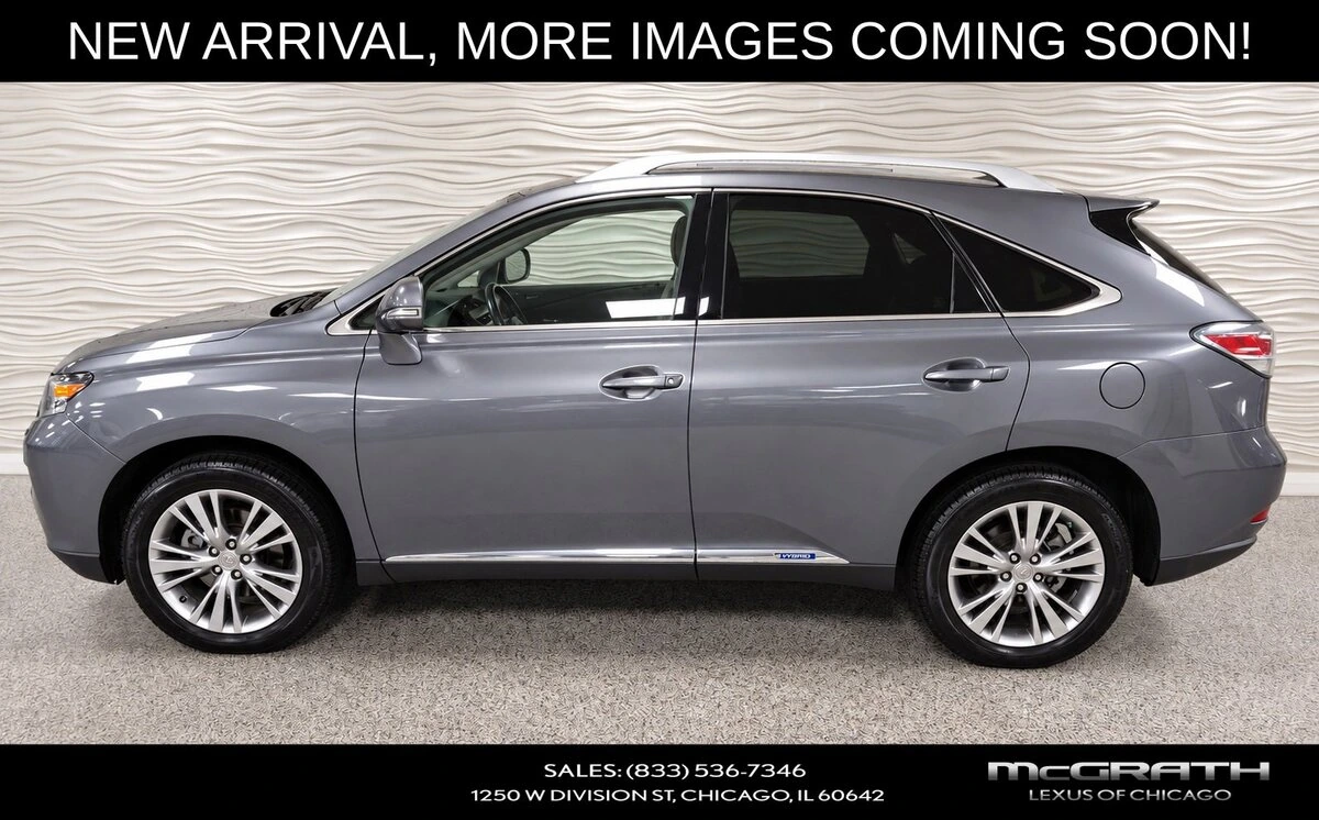 2013 Lexus RX