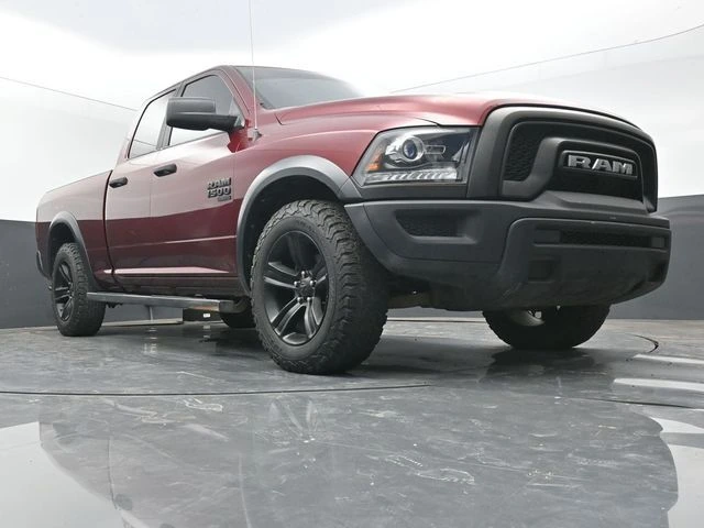2021 RAM 1500 Classic Warlock Quad Cab 6'4's photo