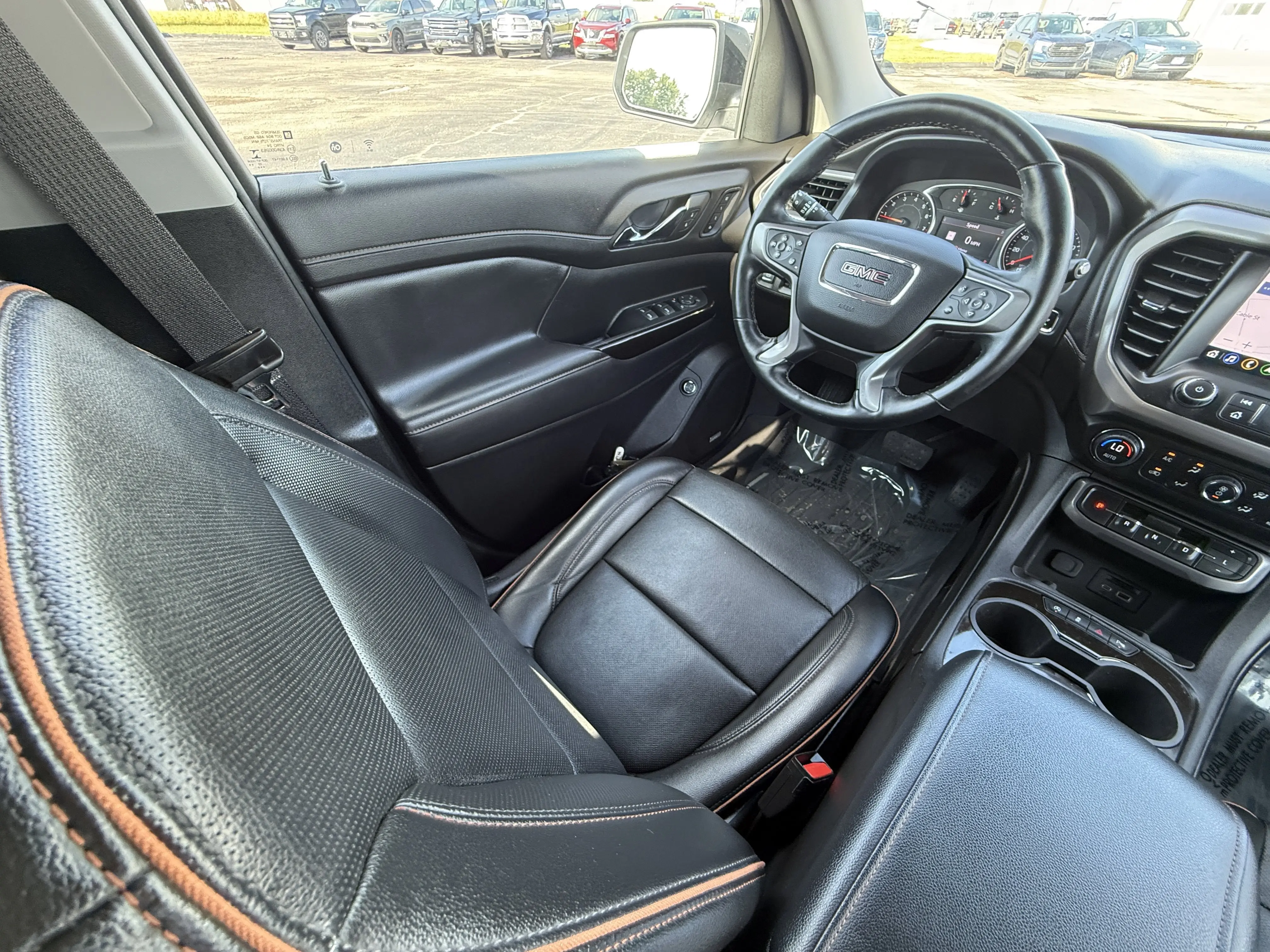 2023 Gmc Acadia AT4 photo 29