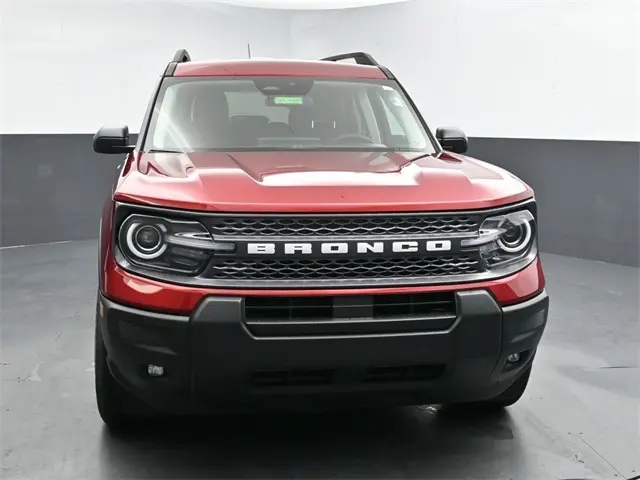 2025 Ford Bronco Sport Big Bend photo 3