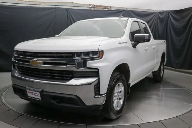 2021 Chevrolet Silverado 1500 LT1 photo 6